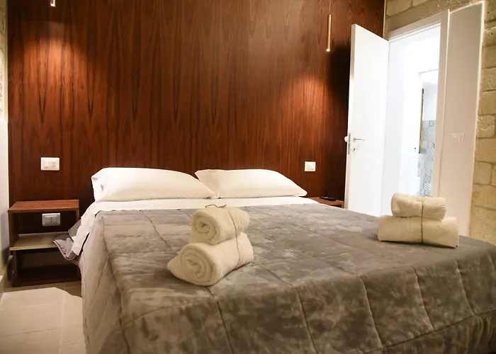 Bed and breakfast Altemura 3*