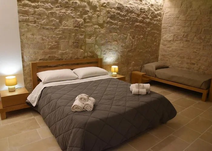 Altemura Bed and breakfast