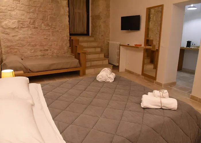 Altemura Bed and breakfast