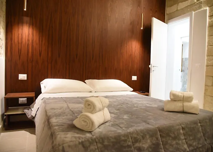 Bed and breakfast Altemura 3*