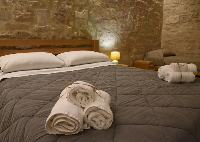 Bed and breakfast Altemura 3*